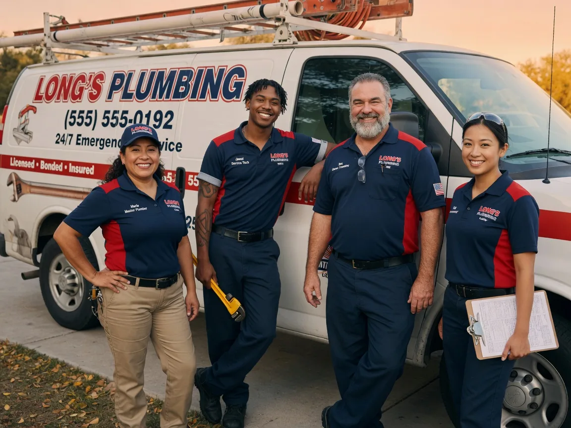 Leak Detection company in Saint Marys, WV